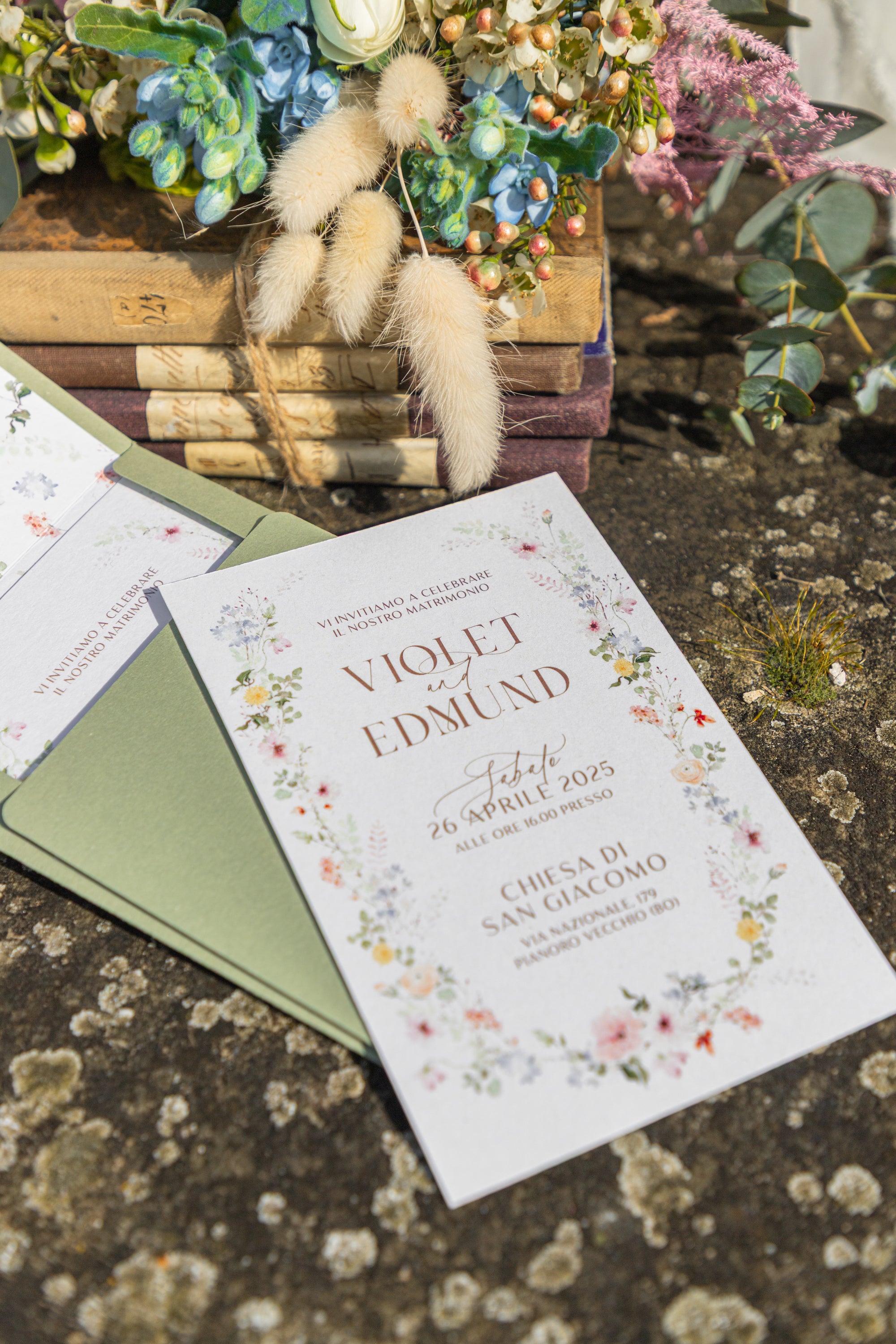 Bridgerton Wedding Inspo