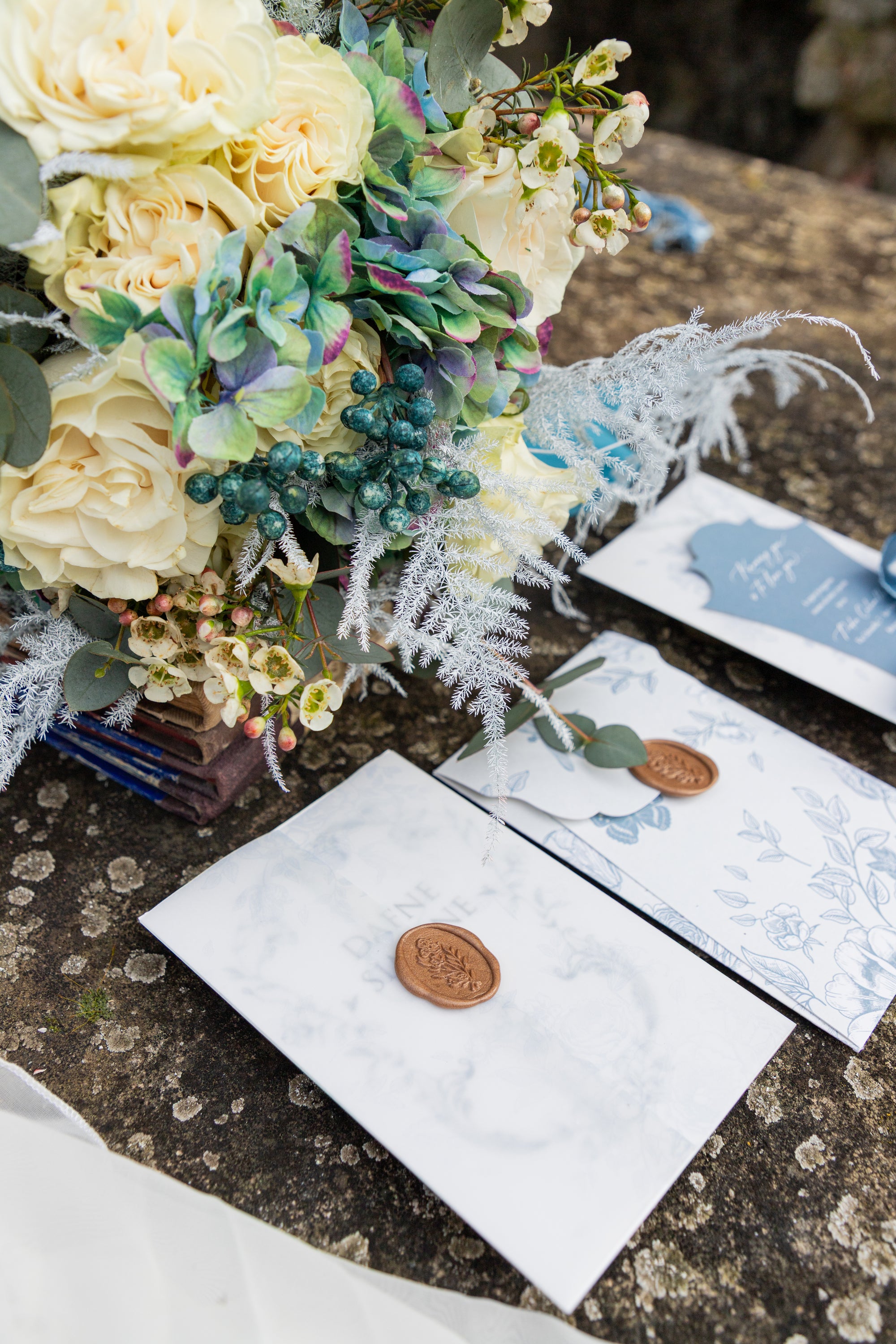 Bridgerton Wedding Inspo