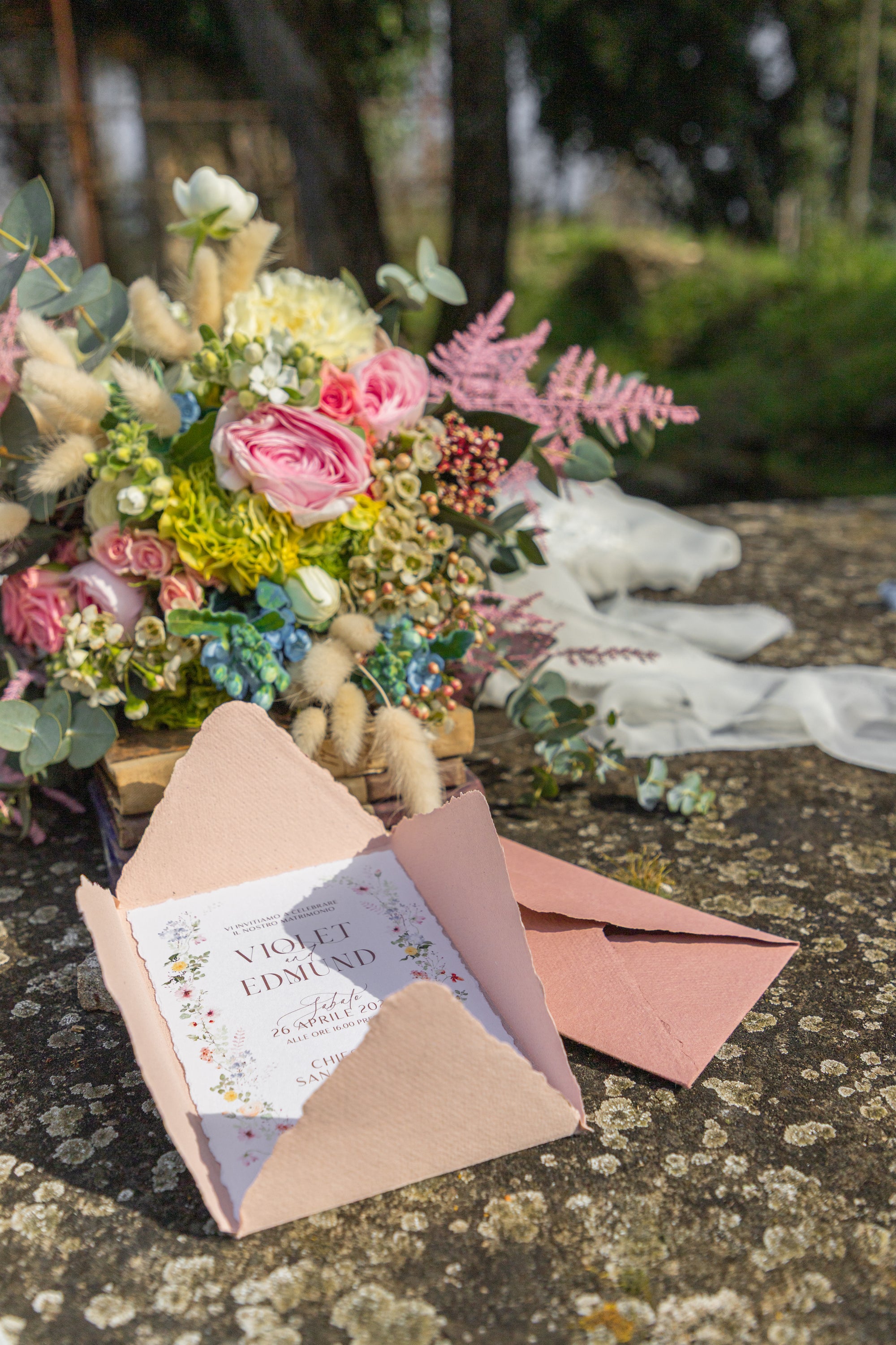 Bridgerton Wedding Inspo