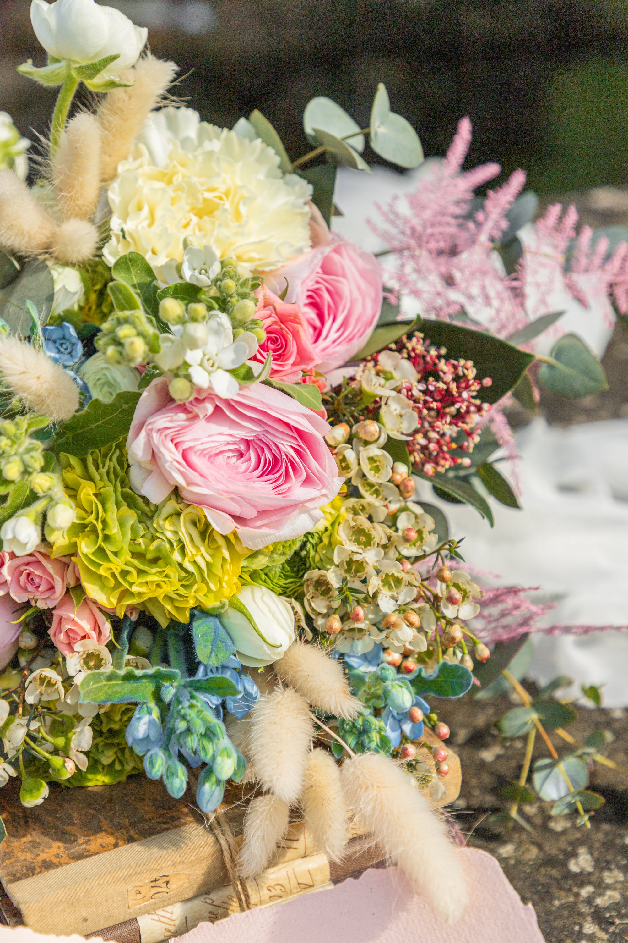 Bridgerton Wedding Inspo