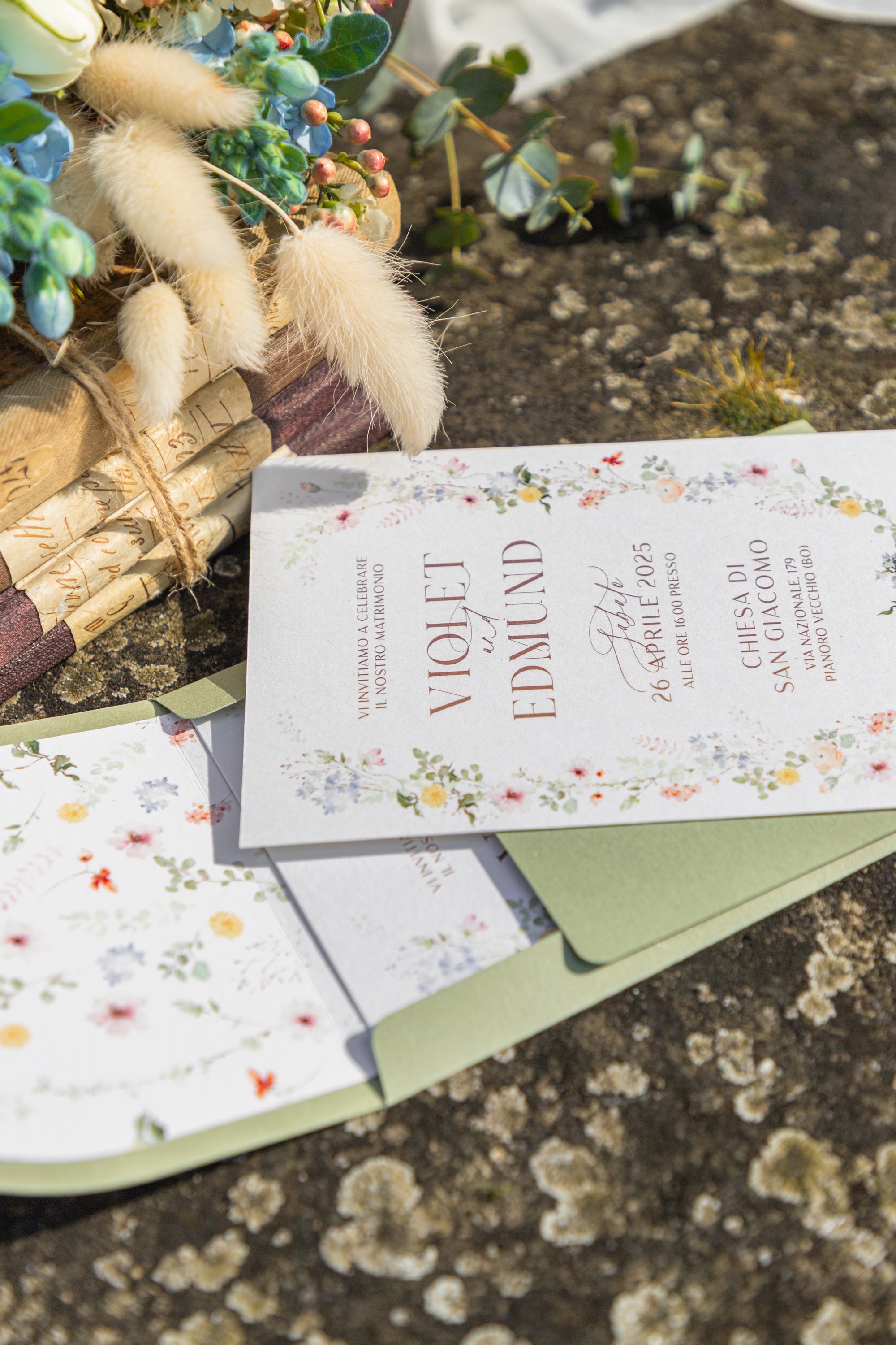 Bridgerton Wedding Inspo