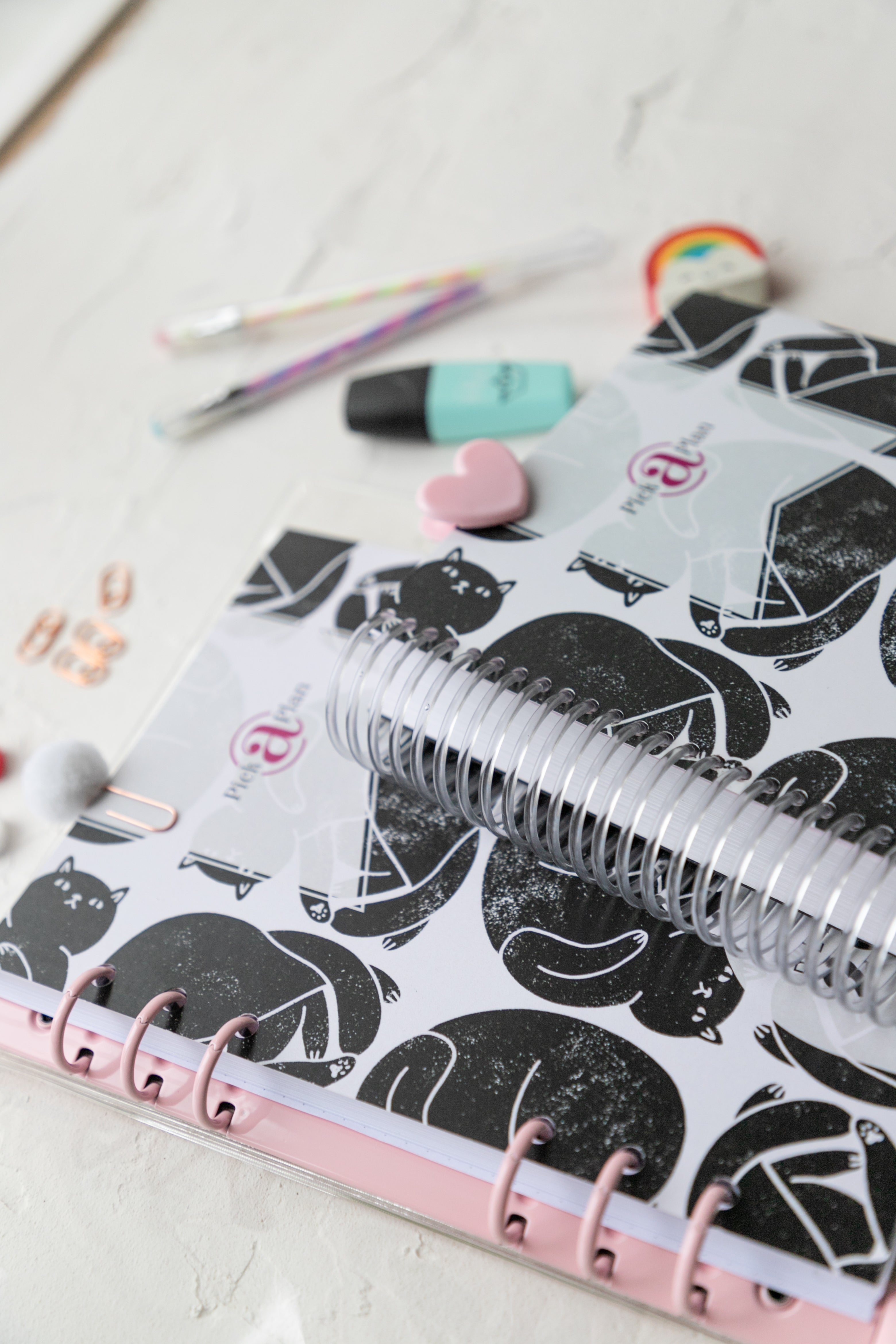 Agenda Settimanale Formato Personal 10x17