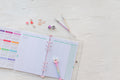 Agenda Settimanale A5 2026
