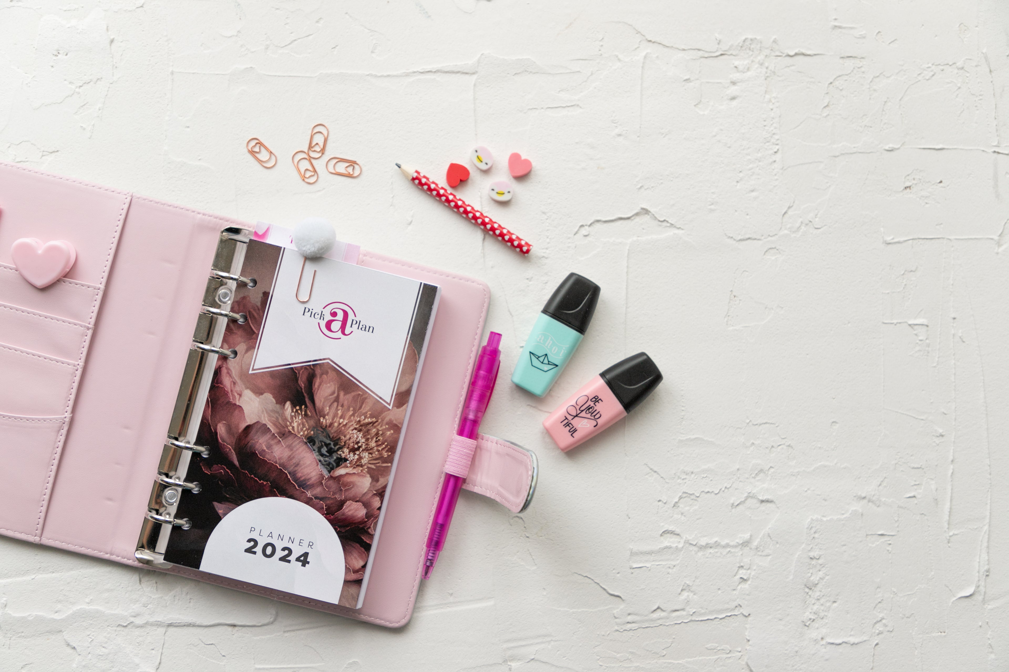 Agenda Settimanale Formato Personal 10x17