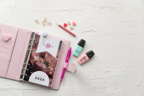 Agenda Settimanale Formato Personal 10x17