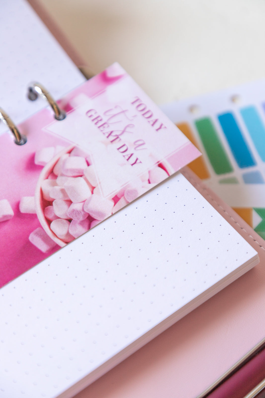 Bullet Journal Puntinato | Formato Personal 10×17