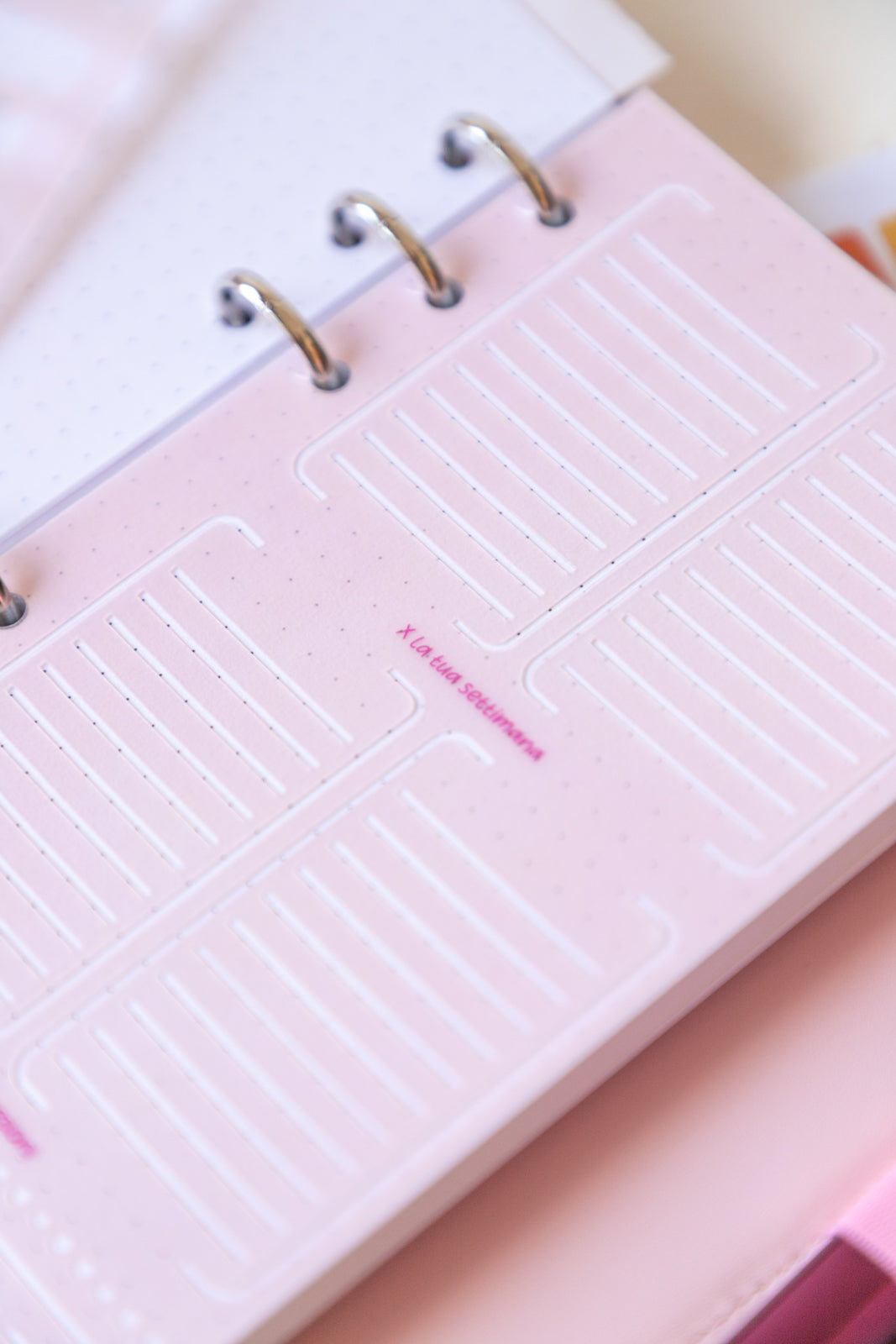Bullet Journal Puntinato | Formato Personal 10×17