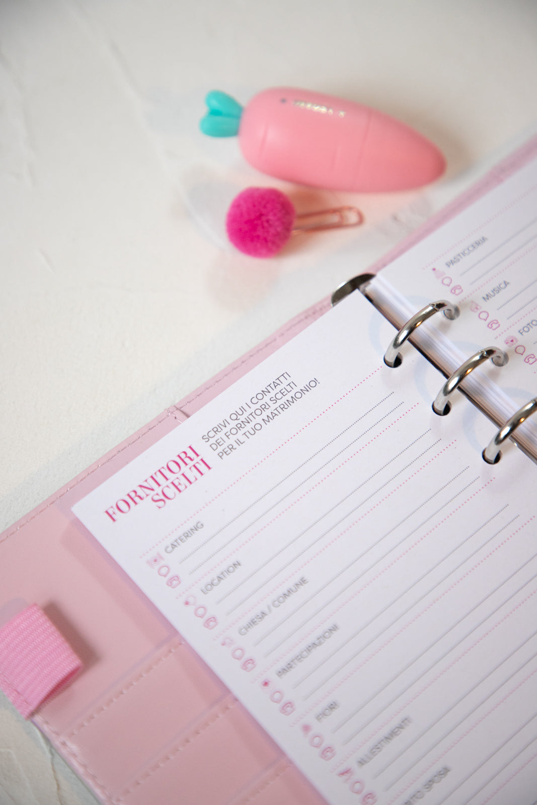 Be a Brave Bride – Wedding Planner per organizzare il tuo matrimonio