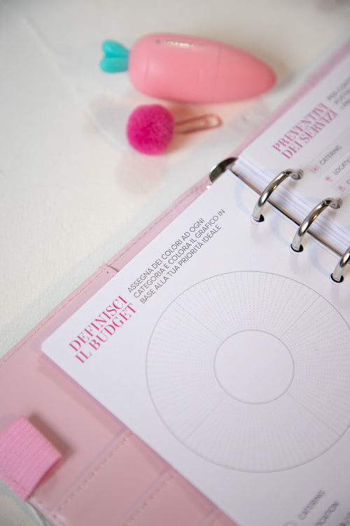 Be a Brave Bride – Wedding Planner per organizzare il tuo matrimonio